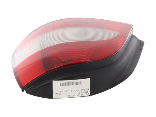 Used Right taillight Right taillight RENAULT SCÉNIC I MPV (JA0/1_, FA0_) 1.9 dCi (JA05, JA1F) (102 hp) 20973463 20973463