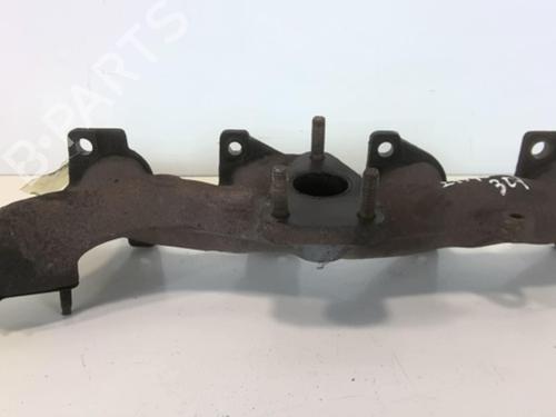 Udstødningsmanifold PEUGEOT 307 (3A/C) 2.0 HDi 90 (90 hp) 20971463