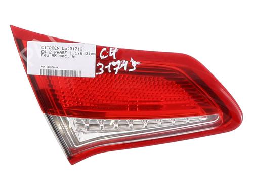 Venstre baglygte bagklap CITROËN C4 II (NC_) 1.6 HDi 115 (114 hp) 32765295