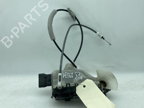 Used Front left lock CITROËN C3 / C3 ORIGIN III (SX) 1.6 BlueHDi 100 (99 hp) 21067545