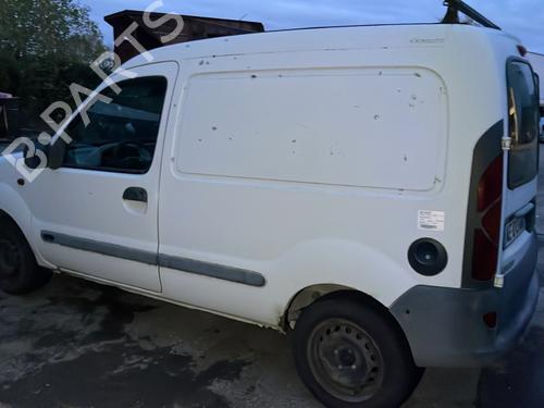 Used Parts RENAULT KANGOO (KC0/1_) D 65 1.9 (KC0E, KC02, KC0J, KC0N) (64 hp) 4333429