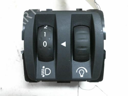 Used Headlight switch RENAULT CLIO IV Grandtour (KH_) 1.5 dCi 90 (KHN3, KHN4) (90 hp) 20963803