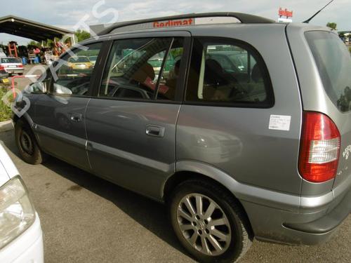 Squib airbag OPEL ZAFIRA A MPV (T98) 2.2 DTI 16V (F75) | BP20942141C102 