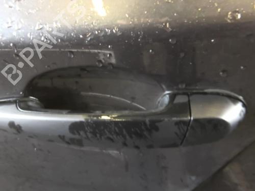 Used Rear left exterior door handle BMW 1 (E87) 118 d (122 hp) 20972223