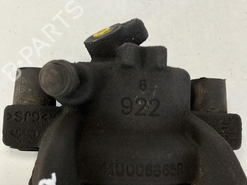 Right front brake caliper DACIA SANDERO II 1.0 SCe 75 (B8JC, B8JD) | BP20962267M104 