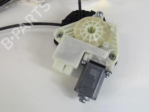 Used Rear left window mechanism Rear left window mechanism SKODA FABIA III (NJ3) 1.0 TSI (95 hp) 20940914 20940914