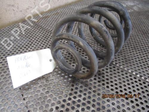 Used Shock absorber spring Shock absorber spring RENAULT CLIO II (BB_, CB_) 1.4 16V (B/CB0P, BB13) (98 hp) 20954883 20954883
