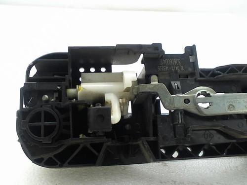 Front right exterior door handle RENAULT SCÉNIC III (JZ0/1_) 1.6 dCi (JZ00, JZ12) | BP22917798C129 