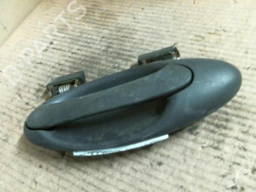 Used Rear left exterior door handle SAAB 9-5 Estate (YS3E) 2.3 t (170 hp) 20961455