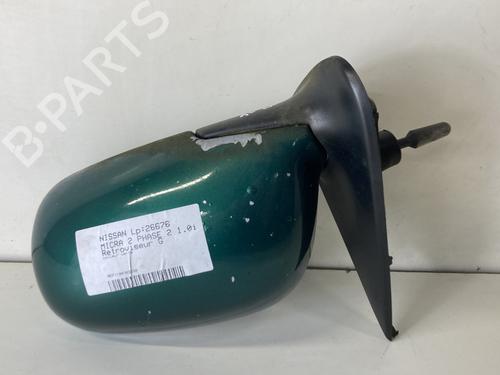 Left mirror NISSAN MICRA II (K11) 1.0 i 16V | BP23790482C26 