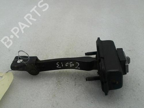Used Hinge/Door check strap PEUGEOT 208 I (CA_, CC_) 1.4 HDi (68 hp) 20969022