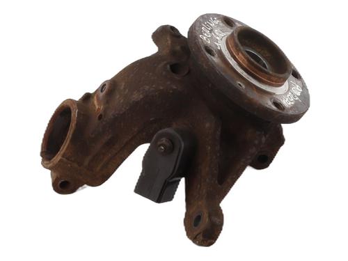 Right front steering knuckle CITROËN BERLINGO / BERLINGO FIRST MPV (MF_, GJK_, GFK_) 1.6 HDI 90 (MF9HX) | BP26617287M26 