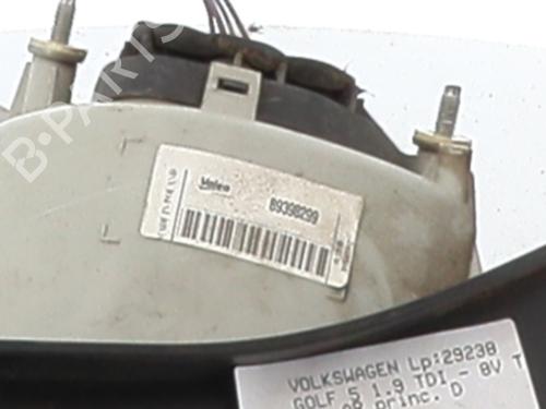 Used Right taillight Right taillight VW GOLF V (1K1) 1.9 TDI (90 hp) 20956498 20956498