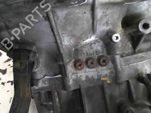 Gearkasse OPEL AGILA (A) (H00) 1.2 16V (F68) | BP20947891M3 
