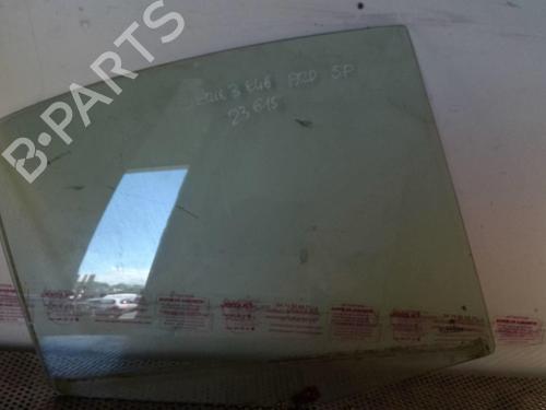 Used Rear right door window BMW 3 (E46) 330 d (184 hp) 20945791