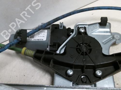 Front right window mechanism CITROËN C3 Picasso (SH_) 1.6 HDi | BP20951321C23 