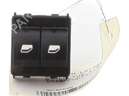 Used Left front window switch CITROËN C4 CACTUS 1.6 HDi 90 (92 hp) 22025890