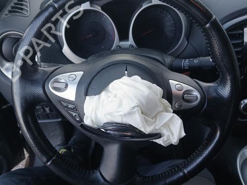 Used Steering wheel NISSAN JUKE (F15) 1.5 dCi (110 hp) 31645982