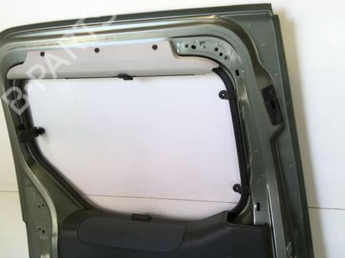 Left slide door CITROËN BERLINGO MULTISPACE (B9) 1.6 HDi 90 | BP20952296C74 