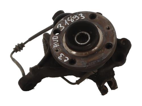Used Right front steering knuckle Right front steering knuckle CITROËN C3 I (FC_, FN_) [2002-2013] 36057518 36057518