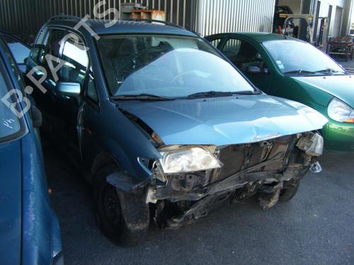 Steering rack MAZDA PREMACY (CP) 2.0 TD | BP20967632M22 