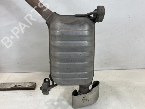 Exhaust system MERCEDES-BENZ SLK (R172) 250 (172.447) | BP26717708M121  - Image 7