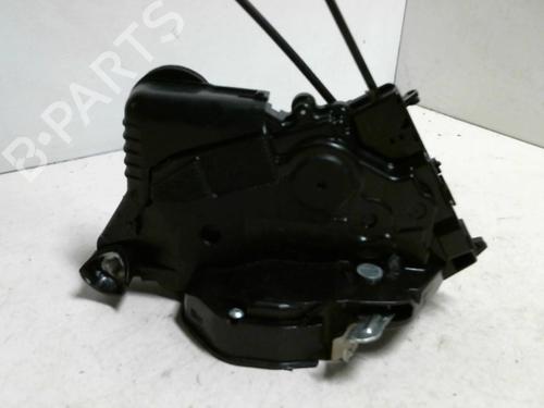 Front right lock TOYOTA YARIS (_P9_) 1.3 VVT-i (SCP90_, SCP90R) | BP20951714C97 