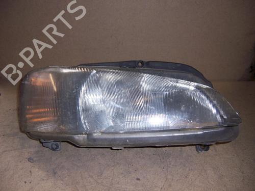 Used Left headlight PEUGEOT 106 I (1A, 1C) 1.5 D (58 hp) 24443297