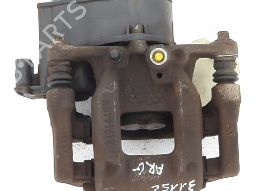 Left rear brake caliper CITROËN C4 Grand Picasso II (DA_, DE_) 1.6 BlueHDi 120 | BP30122552M107