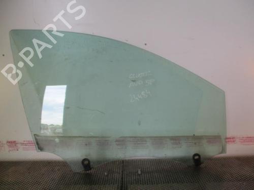Used Front right door window RENAULT CLIO III (BR0/1, CR0/1) 1.2 16V (BR0P, CR0P) (101 hp) 20945905