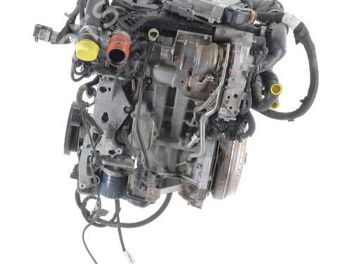 Engine PEUGEOT 2008 I (CU_) 1.2 THP 130 / PureTech 130 | BP26131728M1