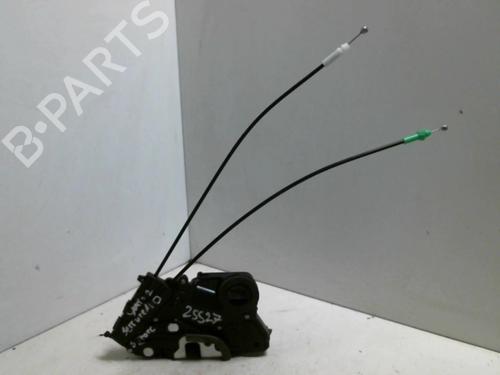 Used Front right lock Front right lock TOYOTA YARIS (_P9_) 1.3 VVT-i (SCP90_, SCP90R) (87 hp) 20951714 20951714