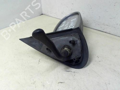 Right mirror FIAT SEICENTO / 600 (187_) 1.1 (187AXB, 187AXB1A, 187AXC1A02) | BP20972643C27 