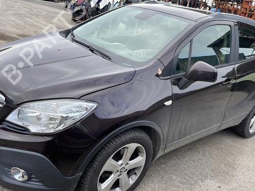 Left front window switch OPEL MOKKA / MOKKA X (J13) 1.7 CDTI (_76) | BP23933313I27  - Image 6