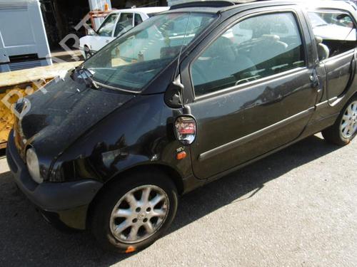 Zderzak tylny RENAULT TWINGO I (C06_) 1.2 (C063, C064) | BP22023091C8 