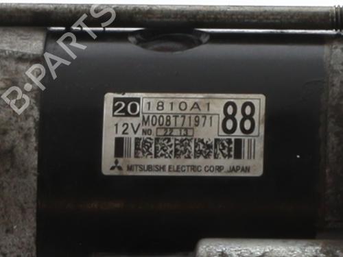 Used Starter Starter CITROËN C4 AIRCROSS 1.8 HDi 150 AWC (150 hp) 32339053 32339053