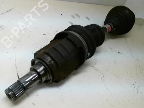 Used Left front driveshaft OPEL CORSA B (S93) 1.0 i 12V (F08, F68, M68) (54 hp) 22019338