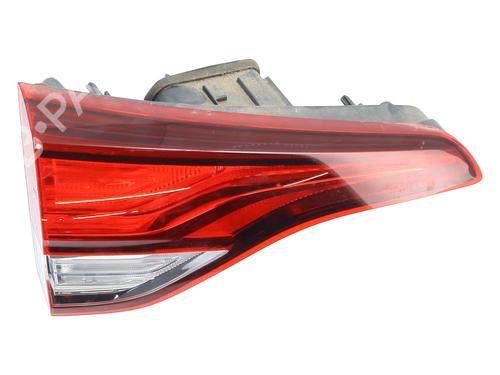 Used Left tailgate light Left tailgate light RENAULT SCÉNIC IV (J9_) 1.5 dCi 110 (110 hp) 28620916 28620916