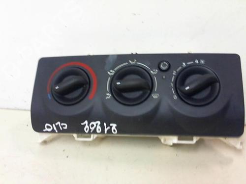 Used Climate control Climate control RENAULT CLIO II (BB_, CB_) 1.4 16V (B/CB0P, BB13) (98 hp) 20967160 20967160