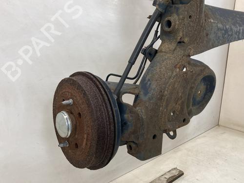 Rear axle FORD KA (RU8) 1.2 | BP22641639M2 