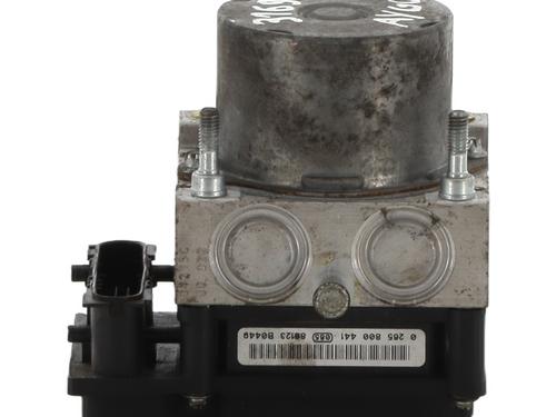Used ABS pump ABS pump TOYOTA AYGO (_B1_) 1.0 (KGB10_, KGB10R) (68 hp) 36416294 36416294