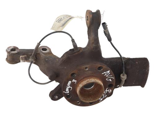 Left front steering knuckle RENAULT LAGUNA III (BT0/1) 1.5 dCi (BT00, BT0A, BT0T, BT1J) | BP25888884M25 