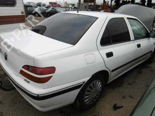 Right sun visor PEUGEOT 406 (8B) 2.0 HDI 90 | BP20958536I2 