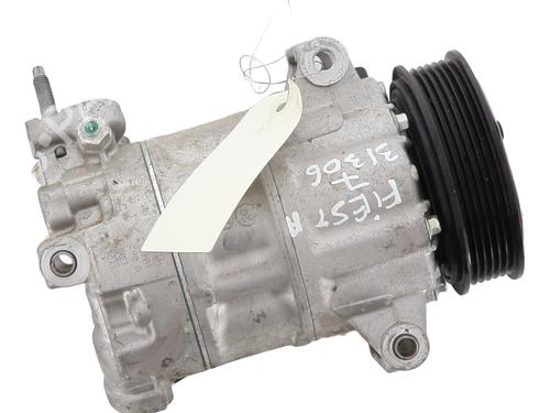 Used AC compressor AC compressor FORD FIESTA VII (HJ, HF) 1.0 EcoBoost (95 hp) 32980217 32980217
