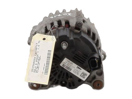 Alternator VW POLO VI (AW1, BZ1, AE1) 1.6 TDI | BP28476813M7 