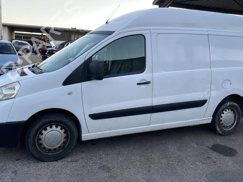 Front left seatbelt PEUGEOT EXPERT Van (VF3A_, VF3U_, VF3X_) 2.0 HDi 120 | BP32449549I26