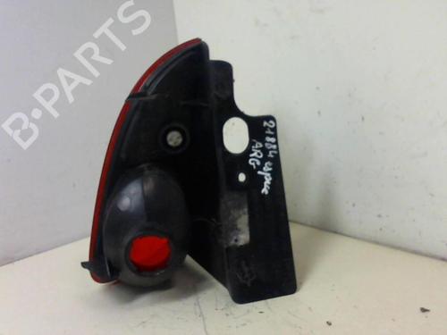 Rear fog light RENAULT ESPACE IV (JK0/1_) 1.9 dCi (JK0U) | BP20943183C37 