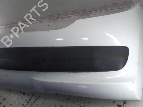 Used Rear bumper PEUGEOT 207 (WA_, WC_) 1.4 HDi (68 hp) 22022718