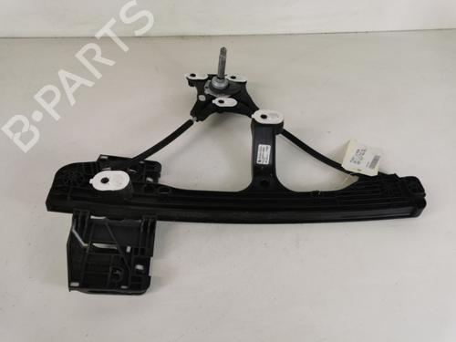 Used Rear right window mechanism PEUGEOT 208 II (UB_, UP_, UW_, UJ_) 1.5 BlueHDI 100 (102 hp) 20950578