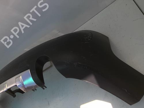 Rear bumper AUDI ALLROAD C5 (4BH) 2.5 TDI quattro | BP22020666C8 